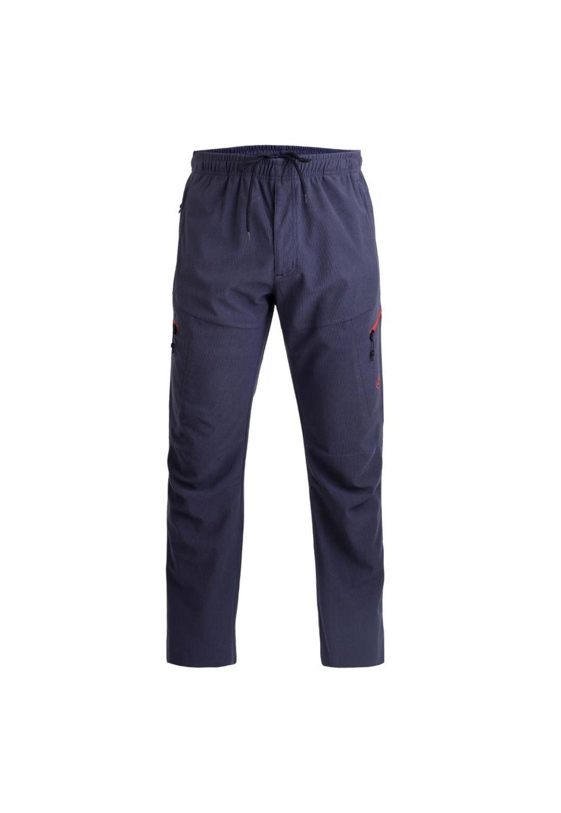 Pantalón Cotelé Hombre Nockin Gris Sphere Pro-0