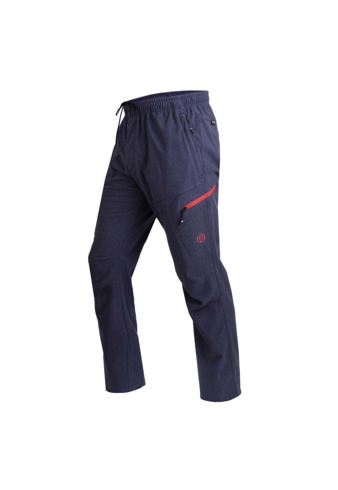 Pantalón Cotelé Hombre Nockin Gris Sphere Pro-1