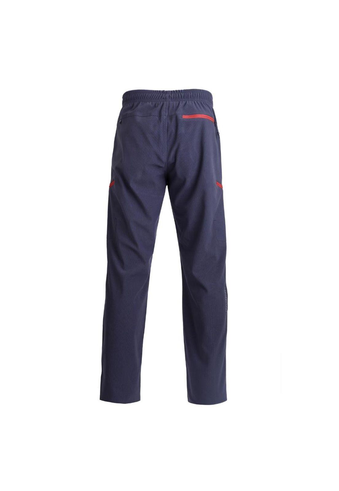 Pantalón Cotelé Hombre Nockin Gris Sphere Pro-2