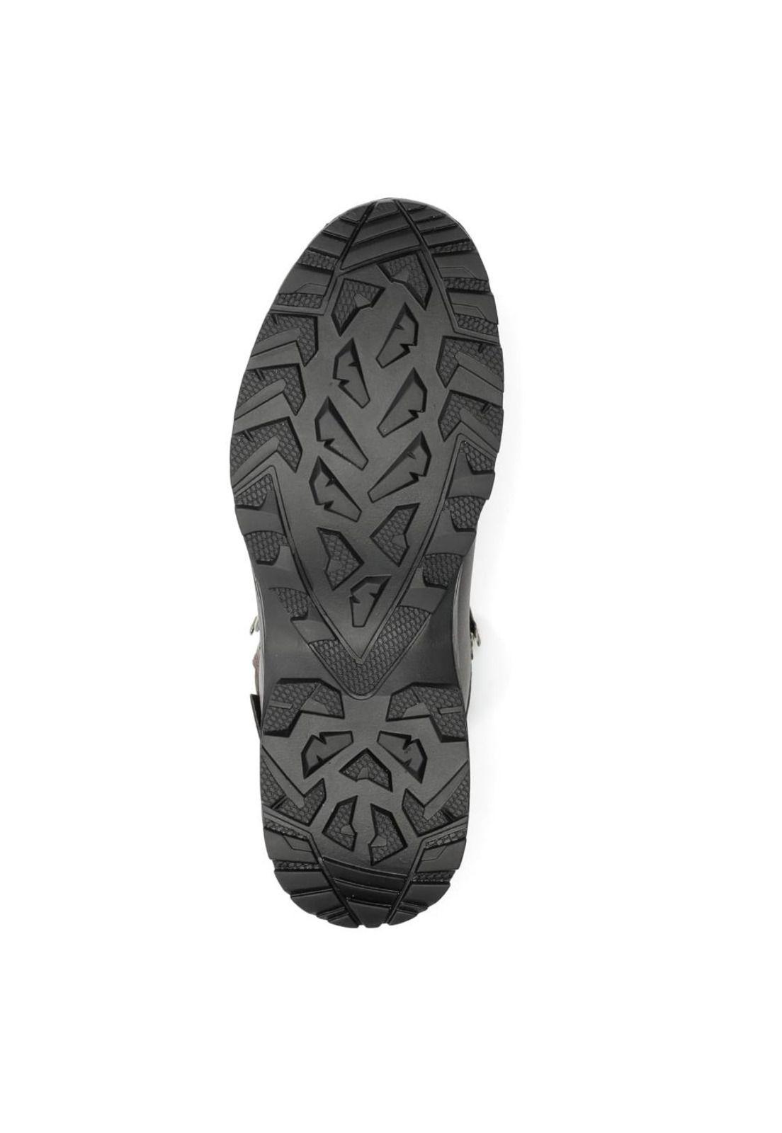 Botín Impermeable Hombre Galicia Café Chiruca-3