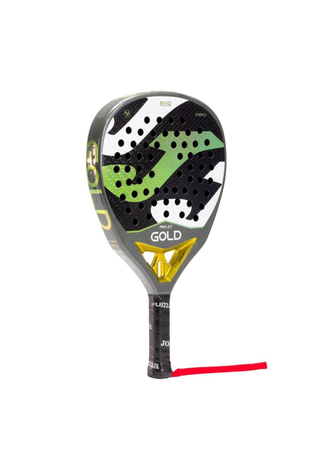 Pala Pádel  Gold Pro  Multicolor Joma-2