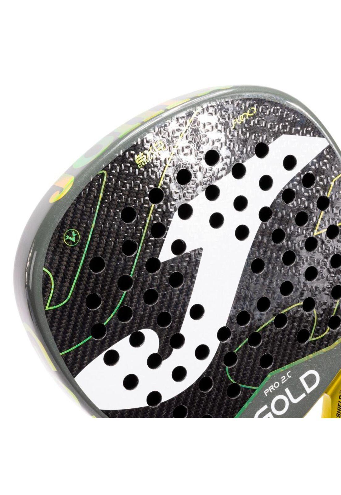 Pala Pádel  Gold Pro  Multicolor Joma-5