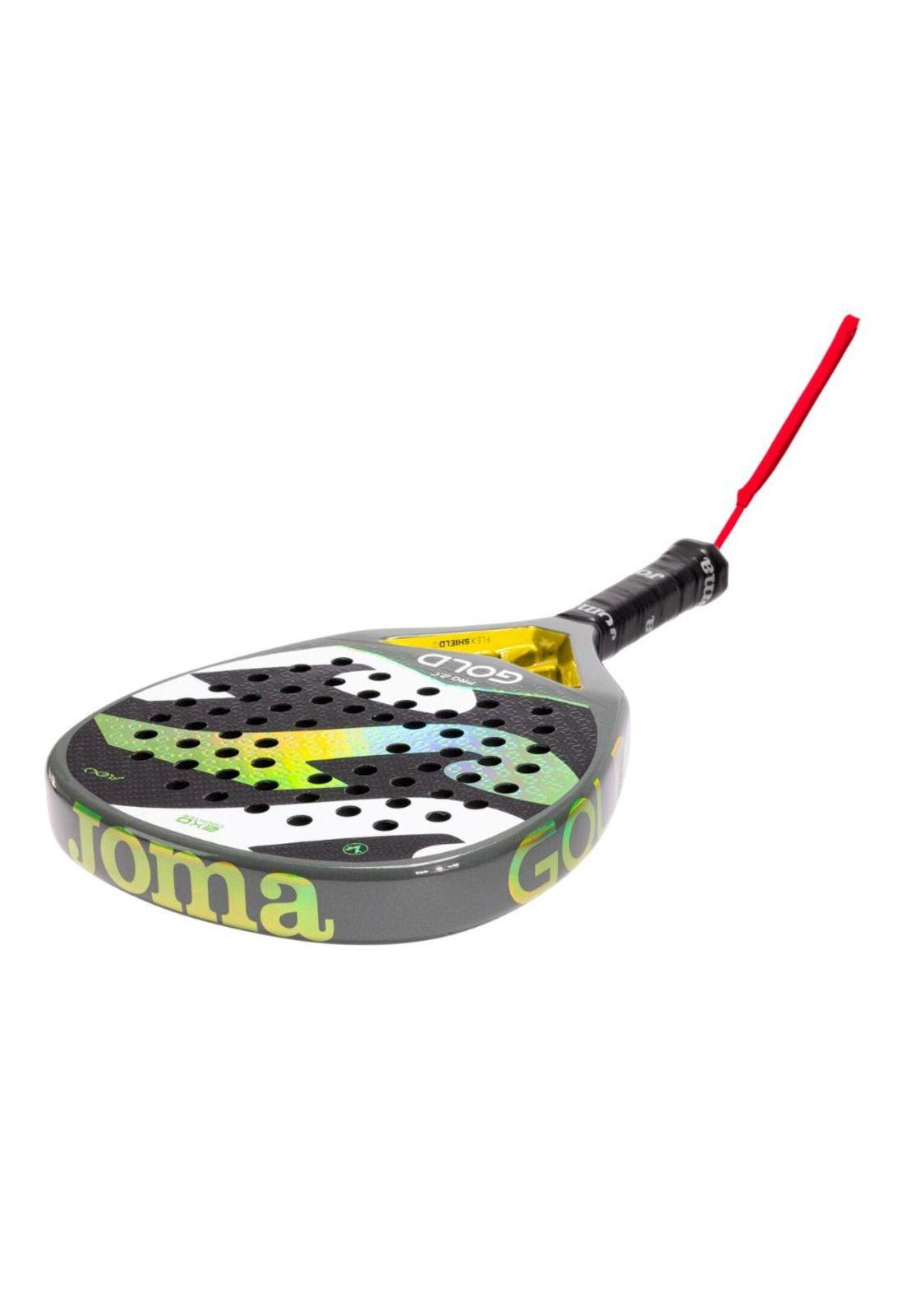 Pala Pádel  Gold Pro  Multicolor Joma-6
