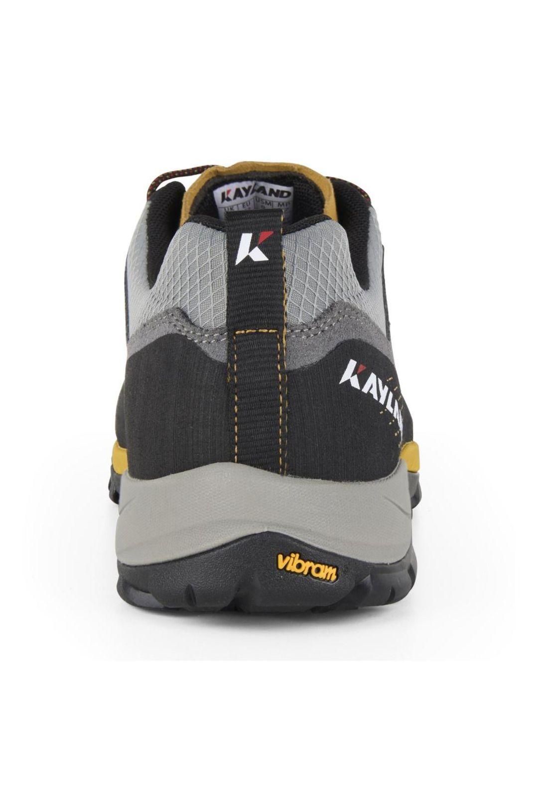 Zapatilla Gore-Tex Hombre Miura Gris Kayland-5