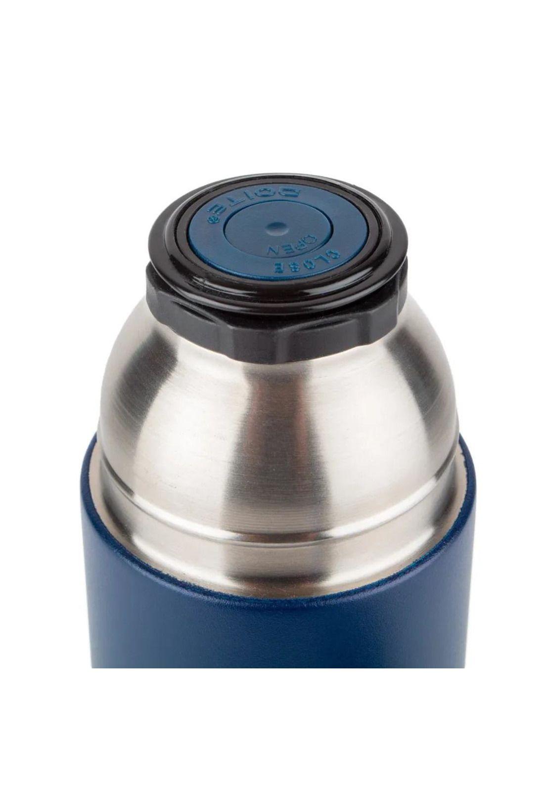 Termo 500 ml Max One Touch Azul Doite-2