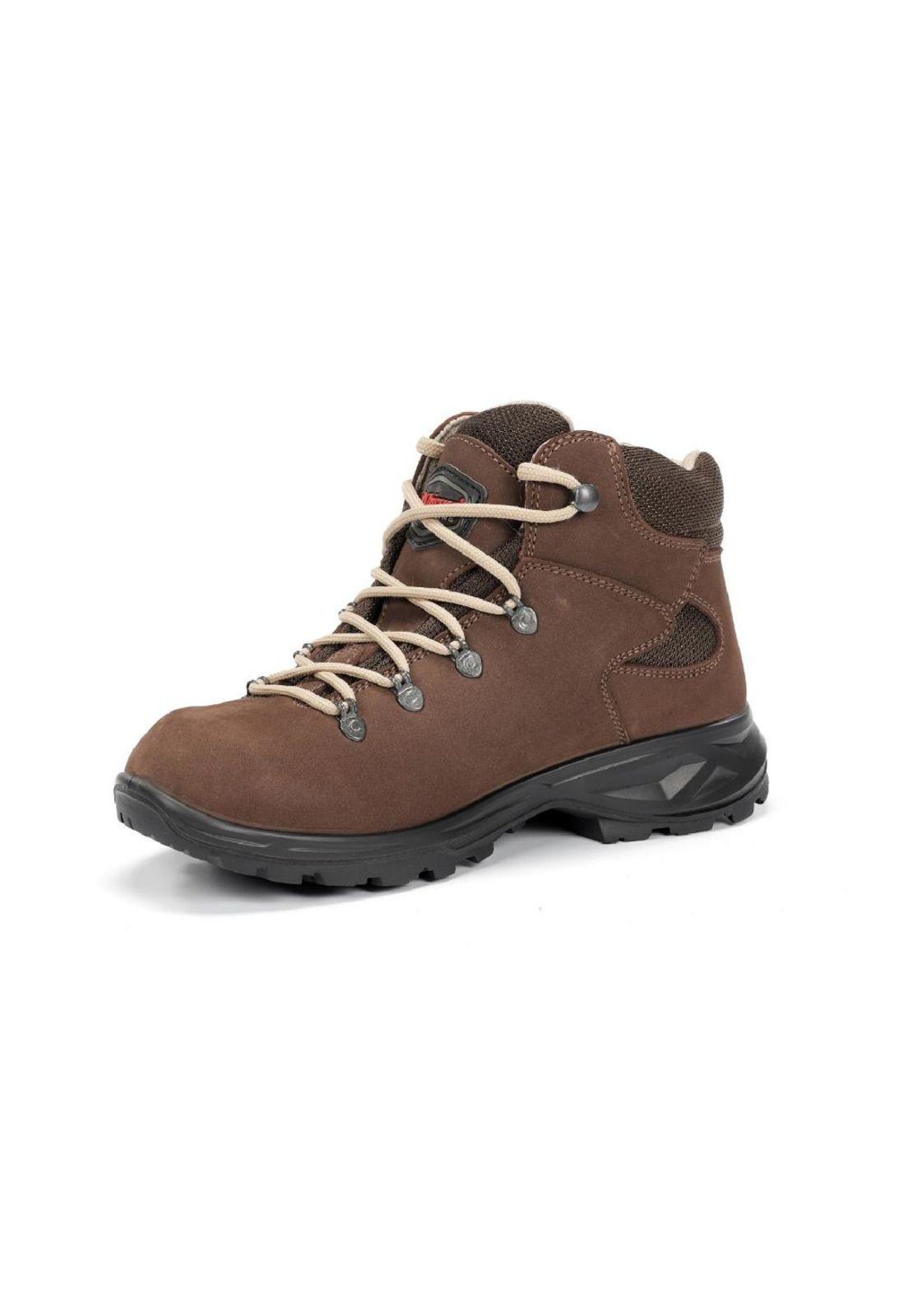 Botín Impermeable Mujer Panticosa Café Chiruca-3