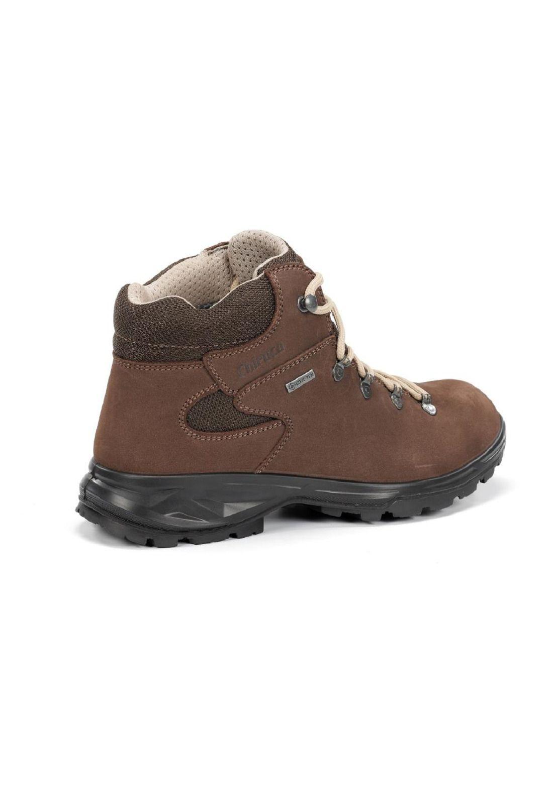 Botín Impermeable Mujer Panticosa Café Chiruca-5