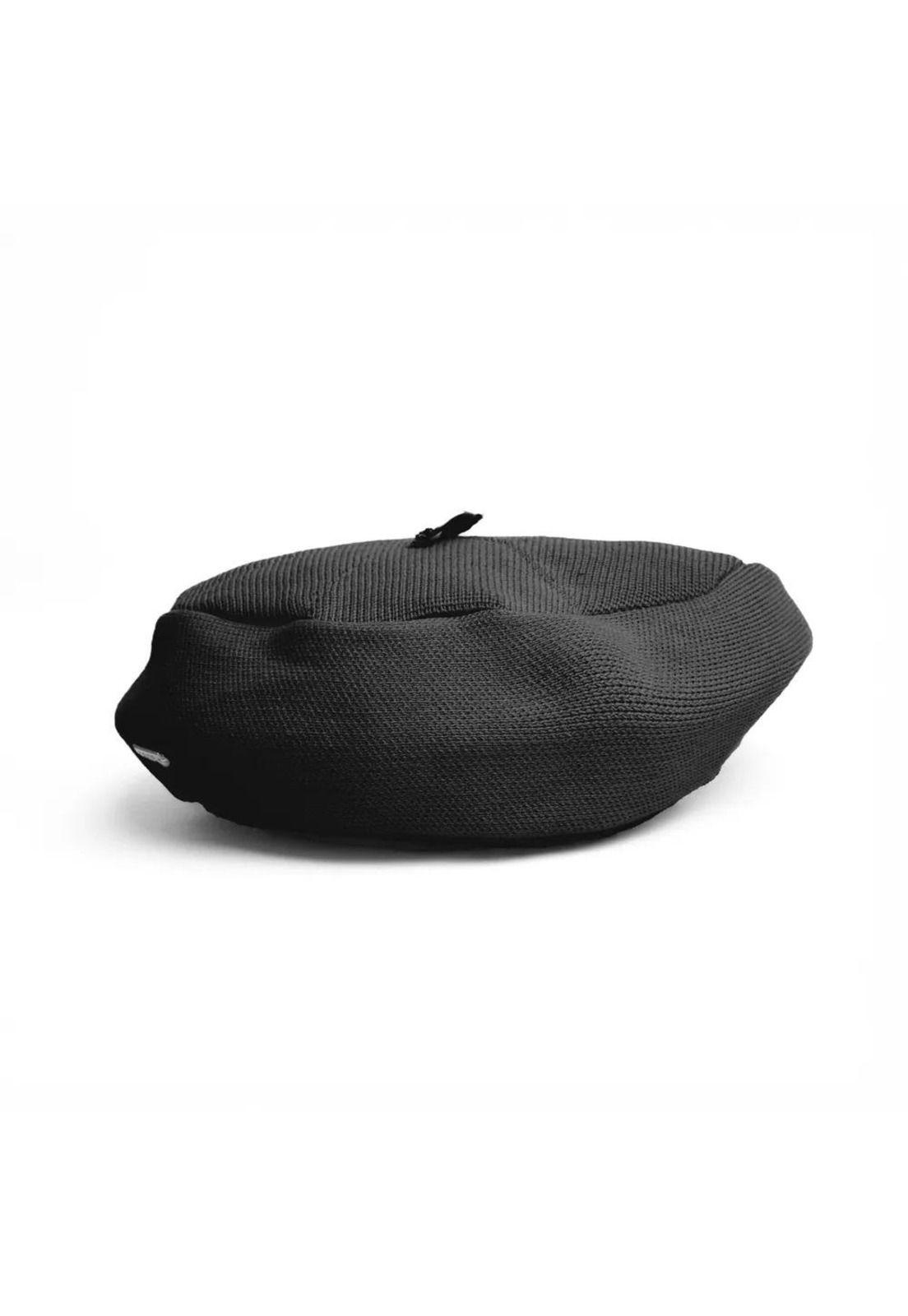 Boina Patagon Negro Doite-2