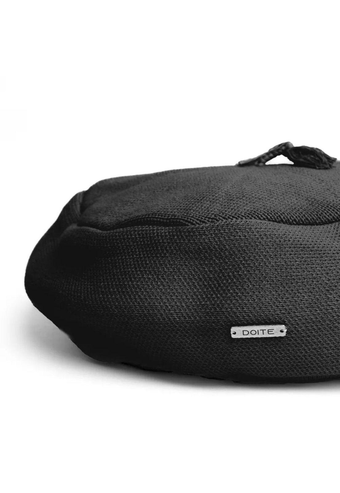 Boina Patagon Negro Doite-3