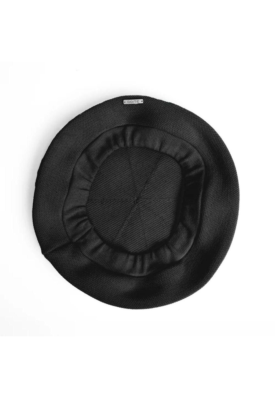 Boina Patagon Negro Doite-5