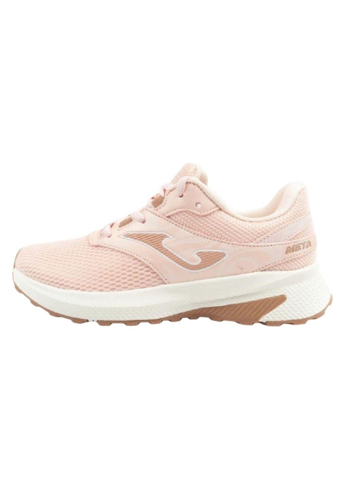 Zapatilla Running Mujer Meta Rosa Joma-0