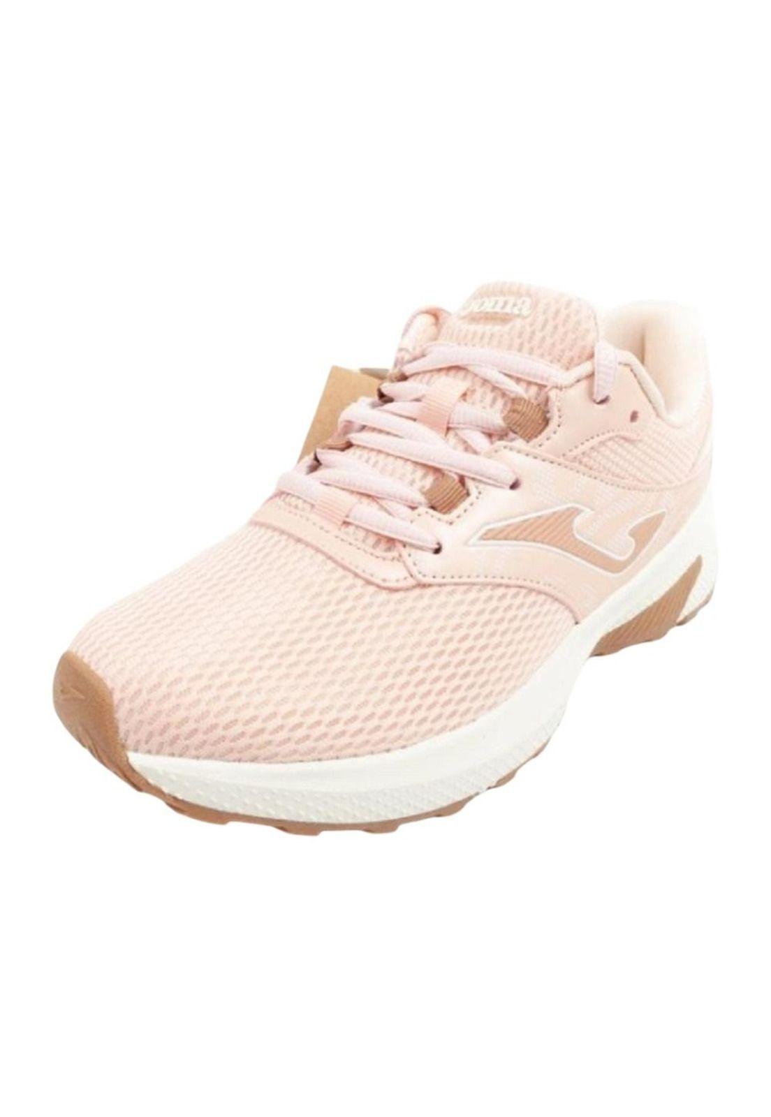 Zapatilla Running Mujer Meta Rosa Joma-1