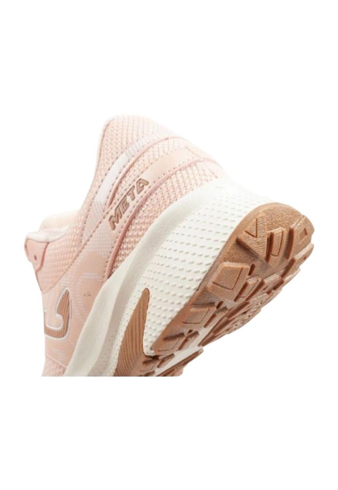 Zapatilla Running Mujer Meta Rosa Joma-2
