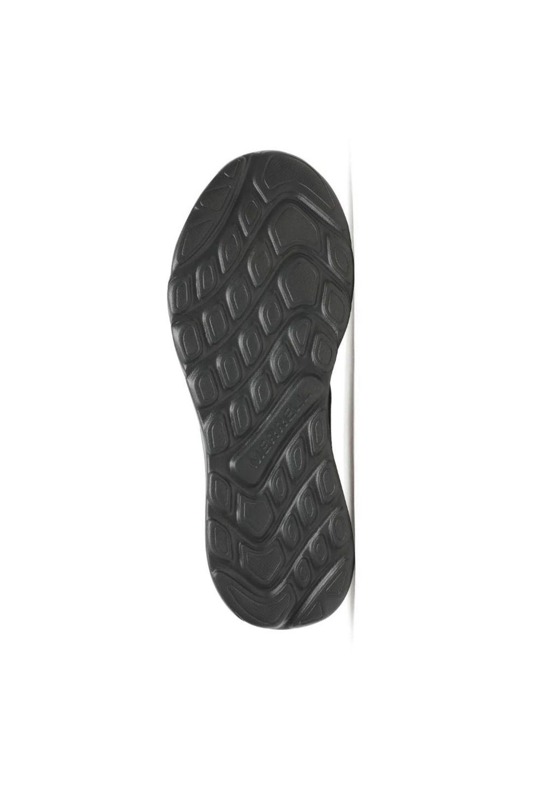Zapatilla Hombre Morphaxis Negro Merrell-3