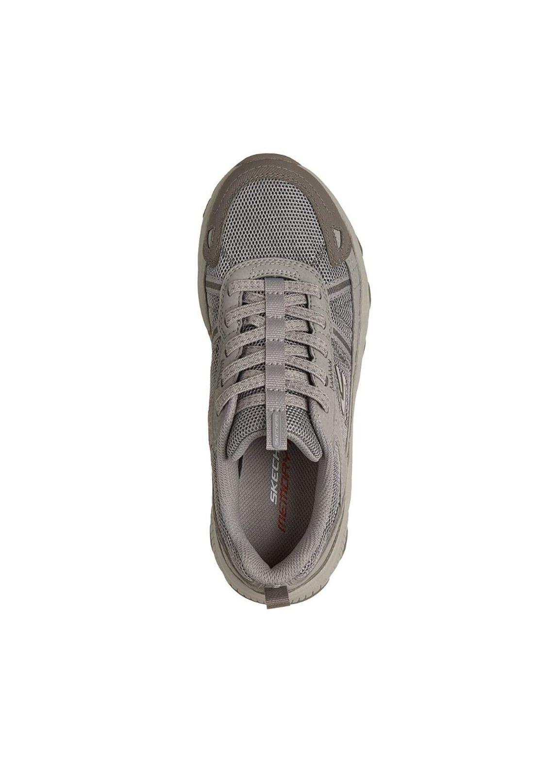 Zapatilla Mujer Starmina AT Gris Skechers-2