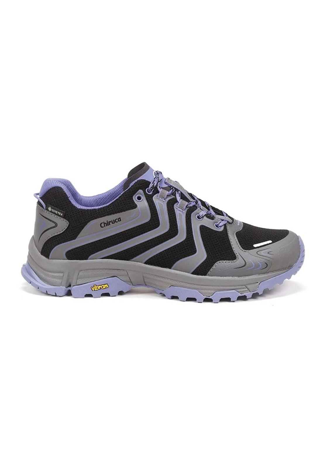 Zapatilla Impermeable Mujer Gomera 05 Chiruca-0