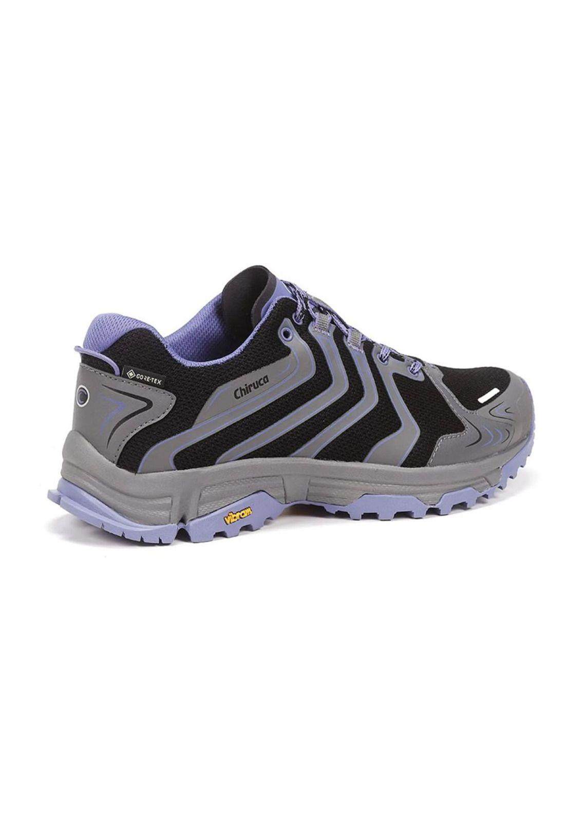 Zapatilla Impermeable Mujer Gomera 05 Chiruca-2