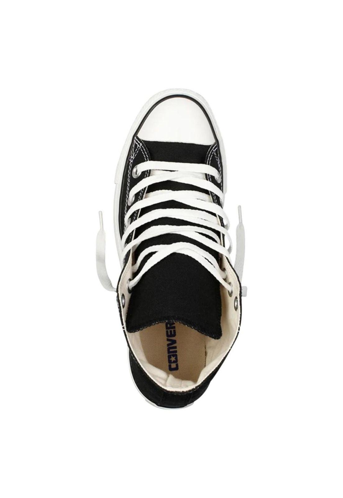 Zapatilla All Star Hi Negro Converse-2