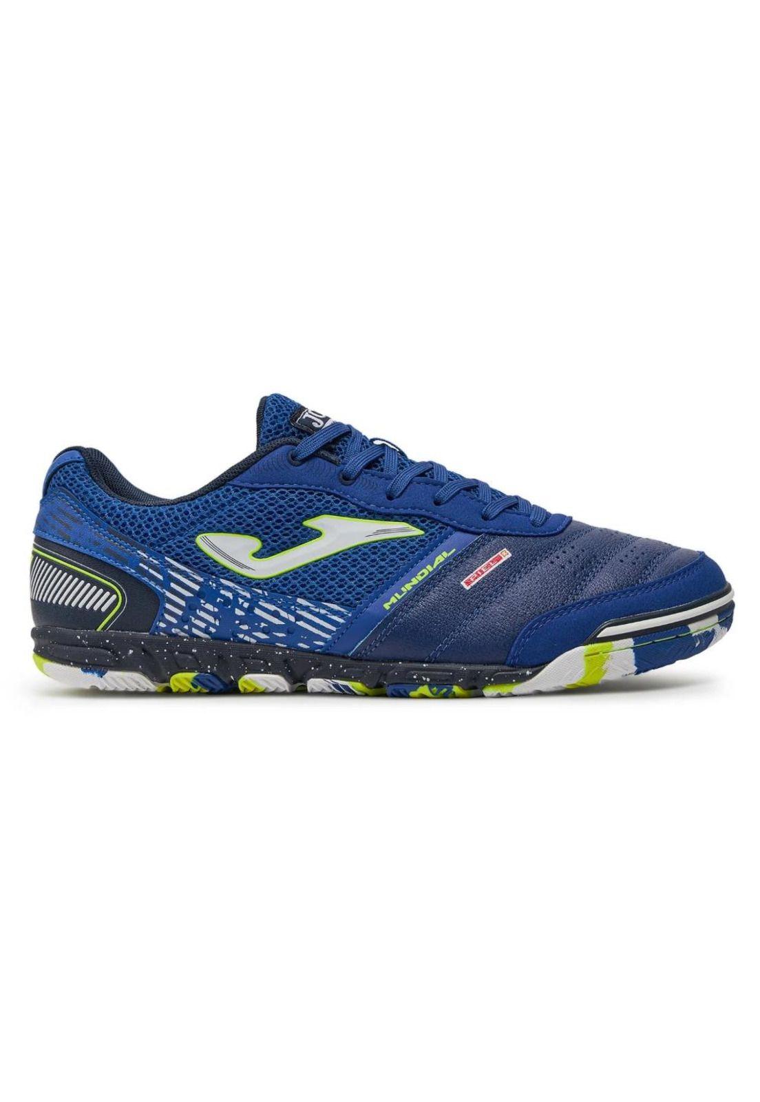 Zapatilla Fútbol Sala Hombre Mundial Royal Joma-0
