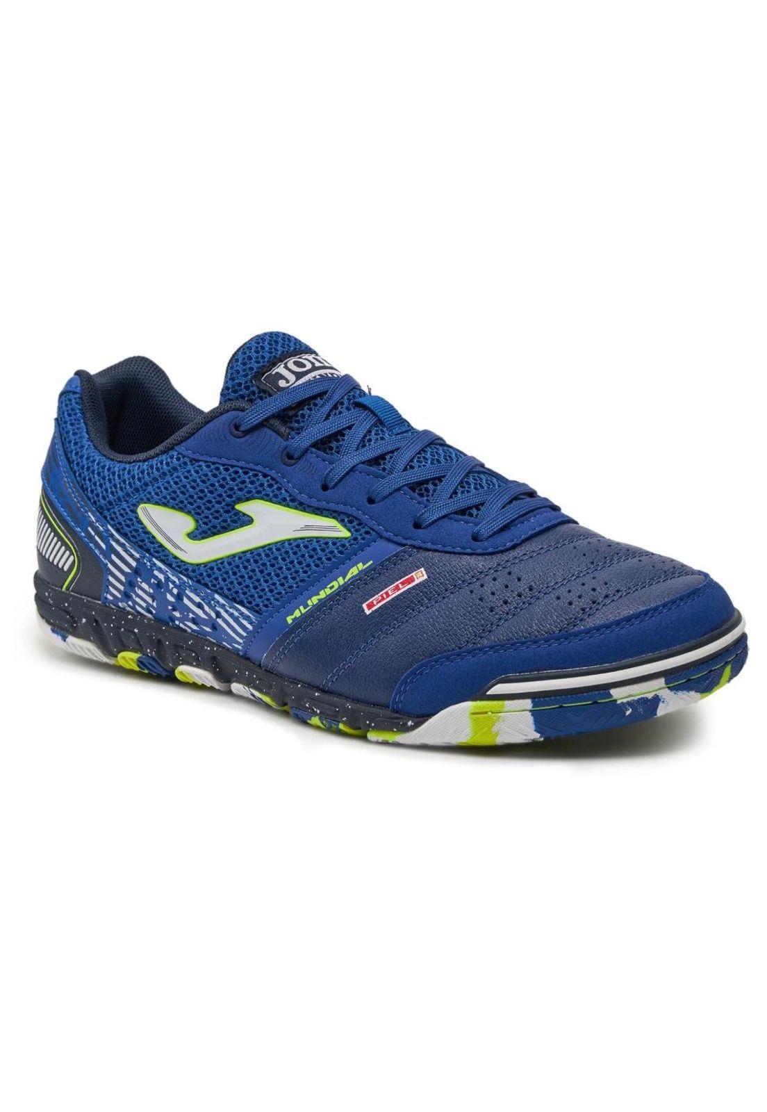 Zapatilla Fútbol Sala Hombre Mundial Royal Joma-1