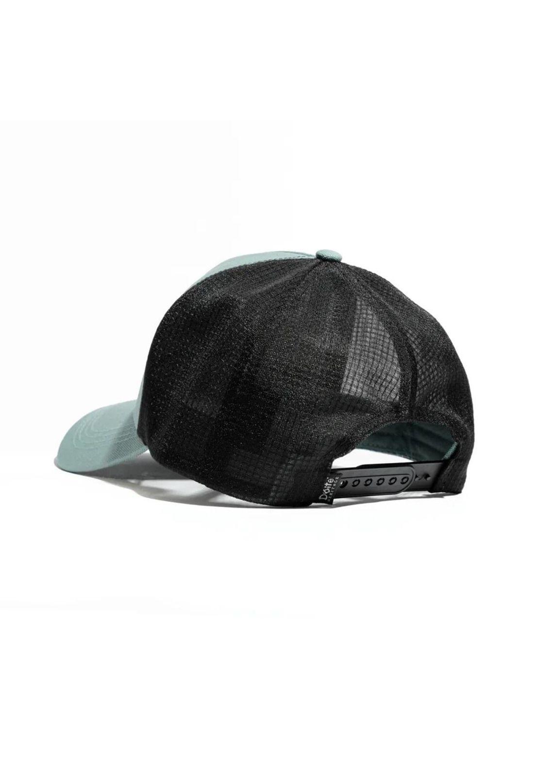 Jockey Ajustable Trucker Celeste Doite-2