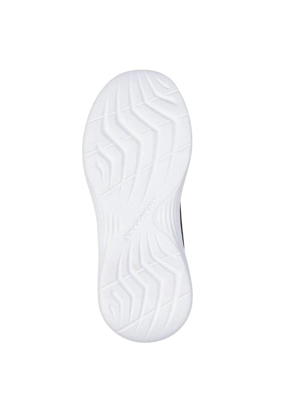 Zapatilla Kids Selectors Negro Skechers-3