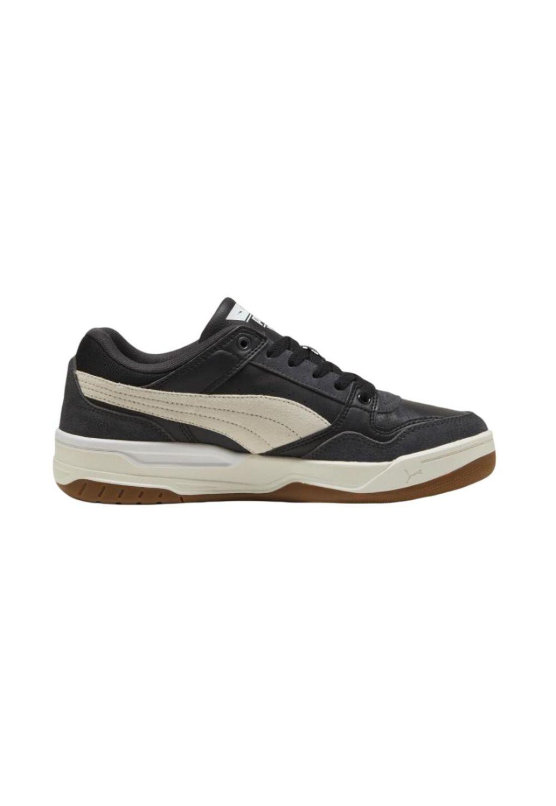 Zapatilla Hombre Rebound Retro SD Negro Puma-0