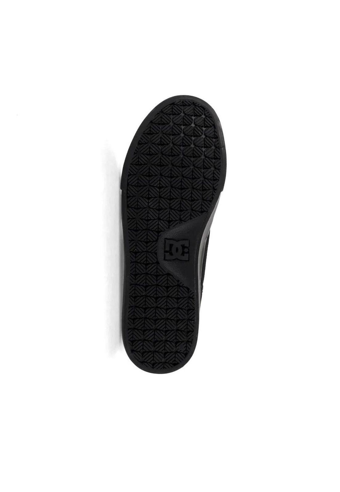 Zapatilla Hombre Onyx Negro DC-3