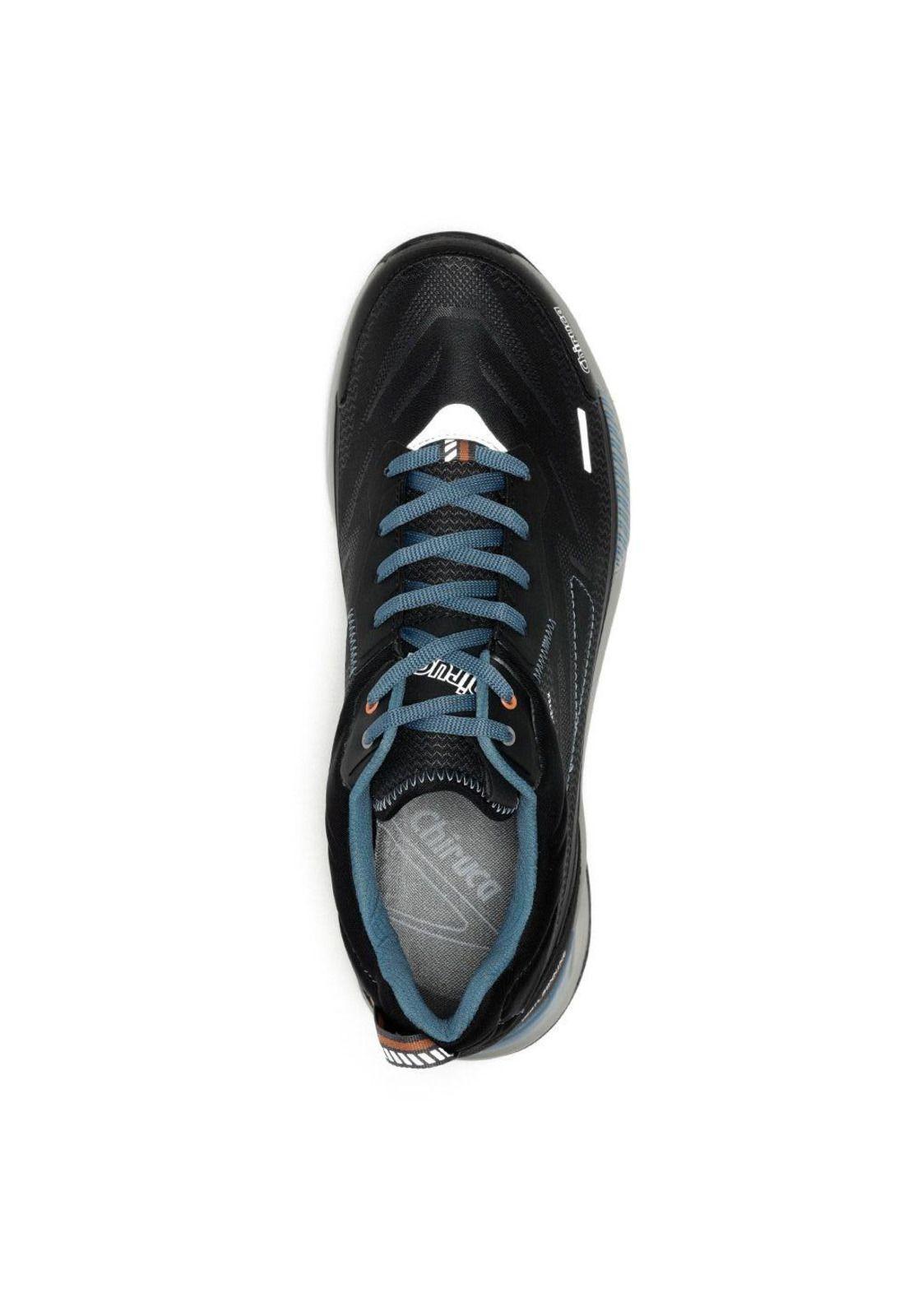 Zapatilla Impermeable Hombre Sucre 03 Negro Chiruca-2