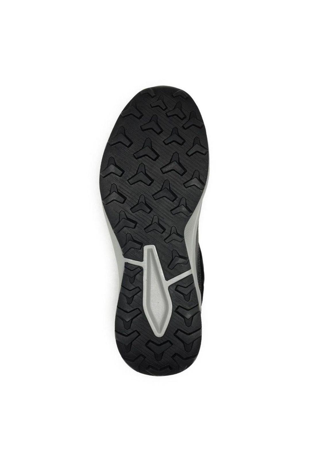 Zapatilla Impermeable Hombre Sucre 03 Negro Chiruca-3
