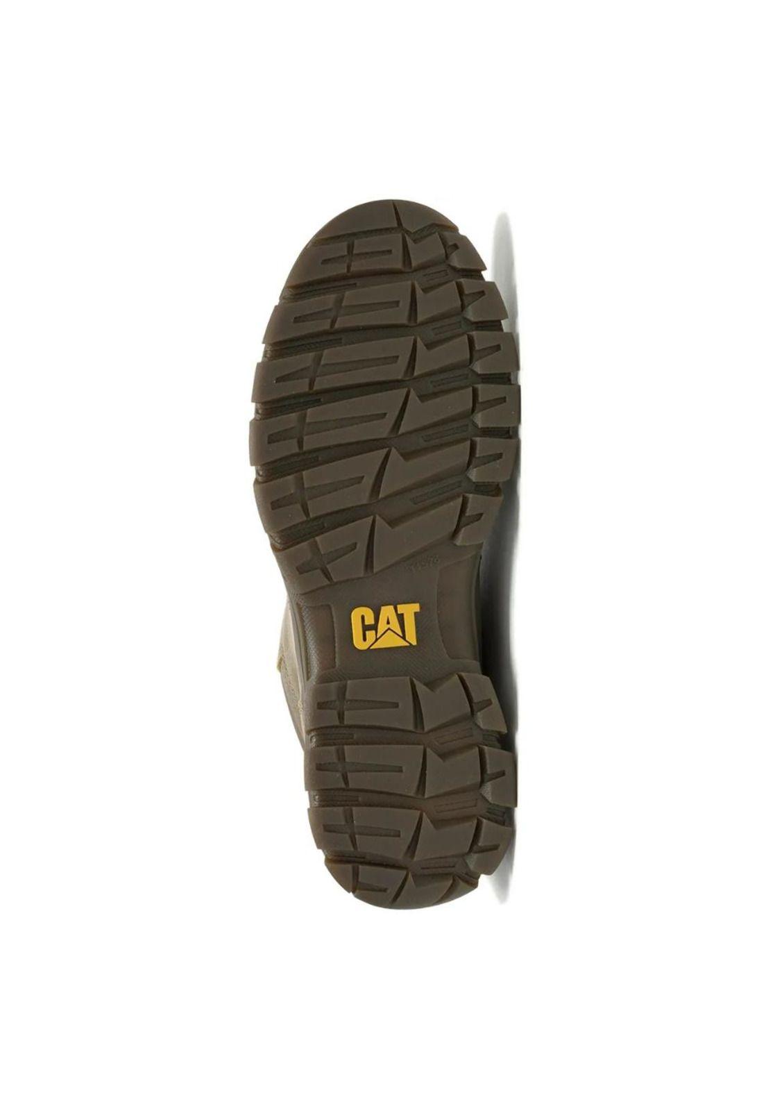 Botín Hombre Threshold Chukka Café Claro Cat-3