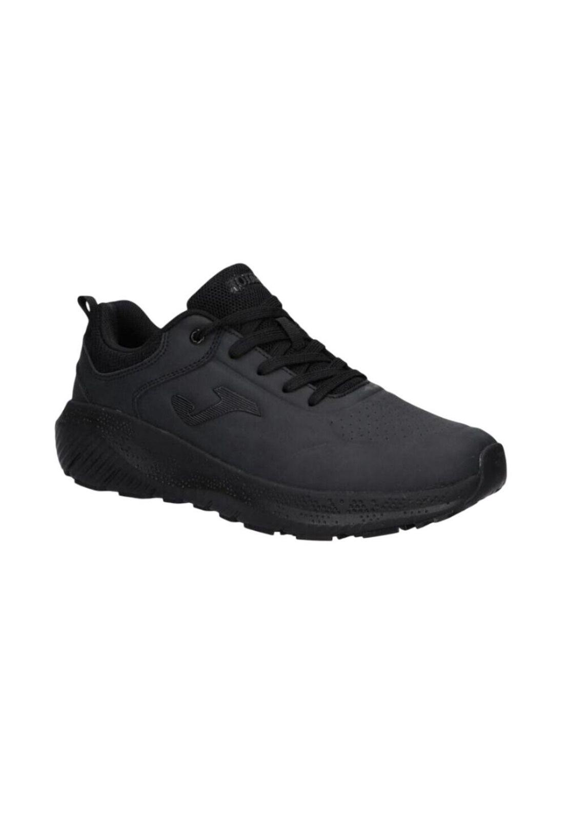 Zapatilla Casual Hombre Atolon Negro Joma-1