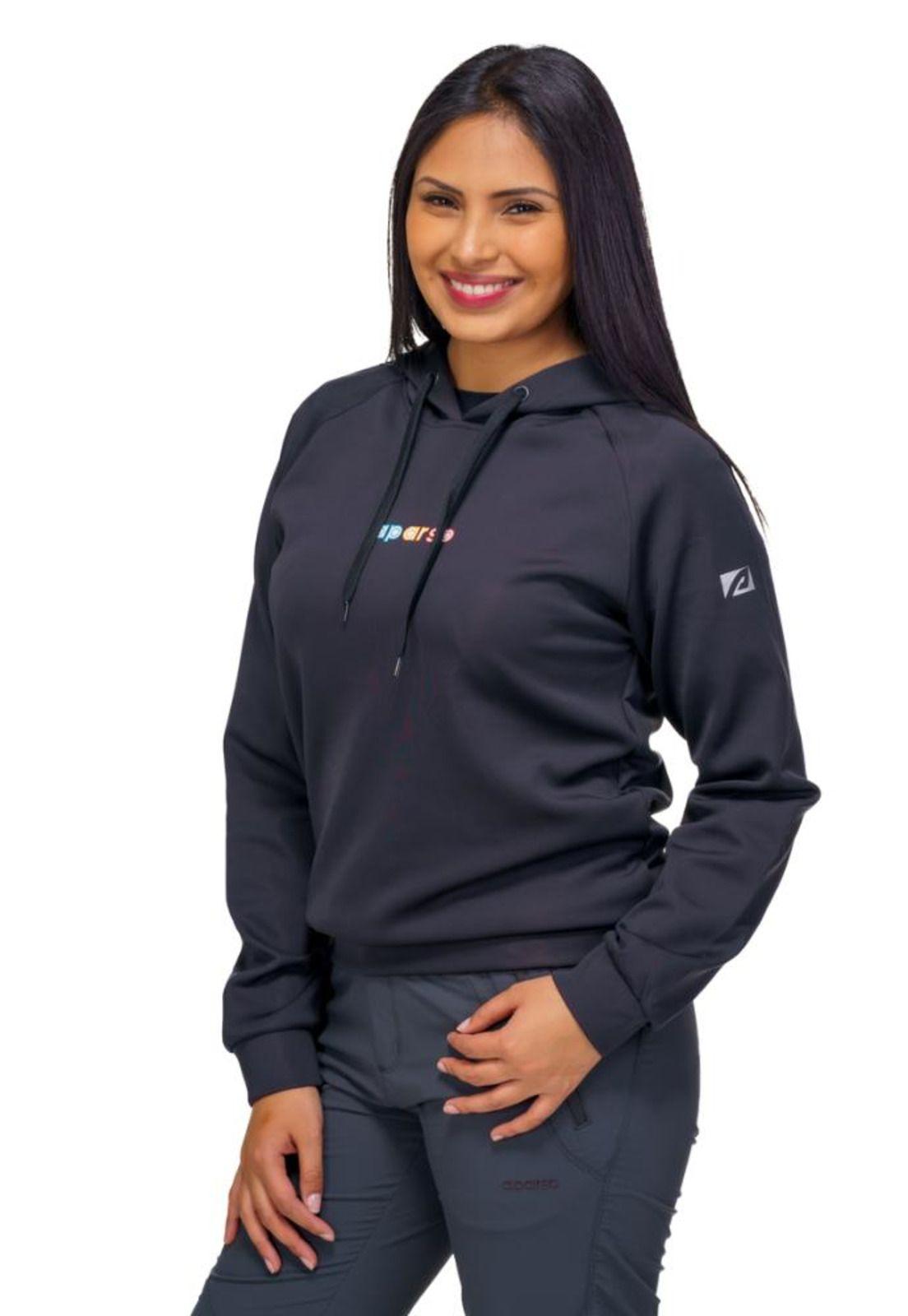 Polerón Sport Durban M2 Mujer Aparso-0