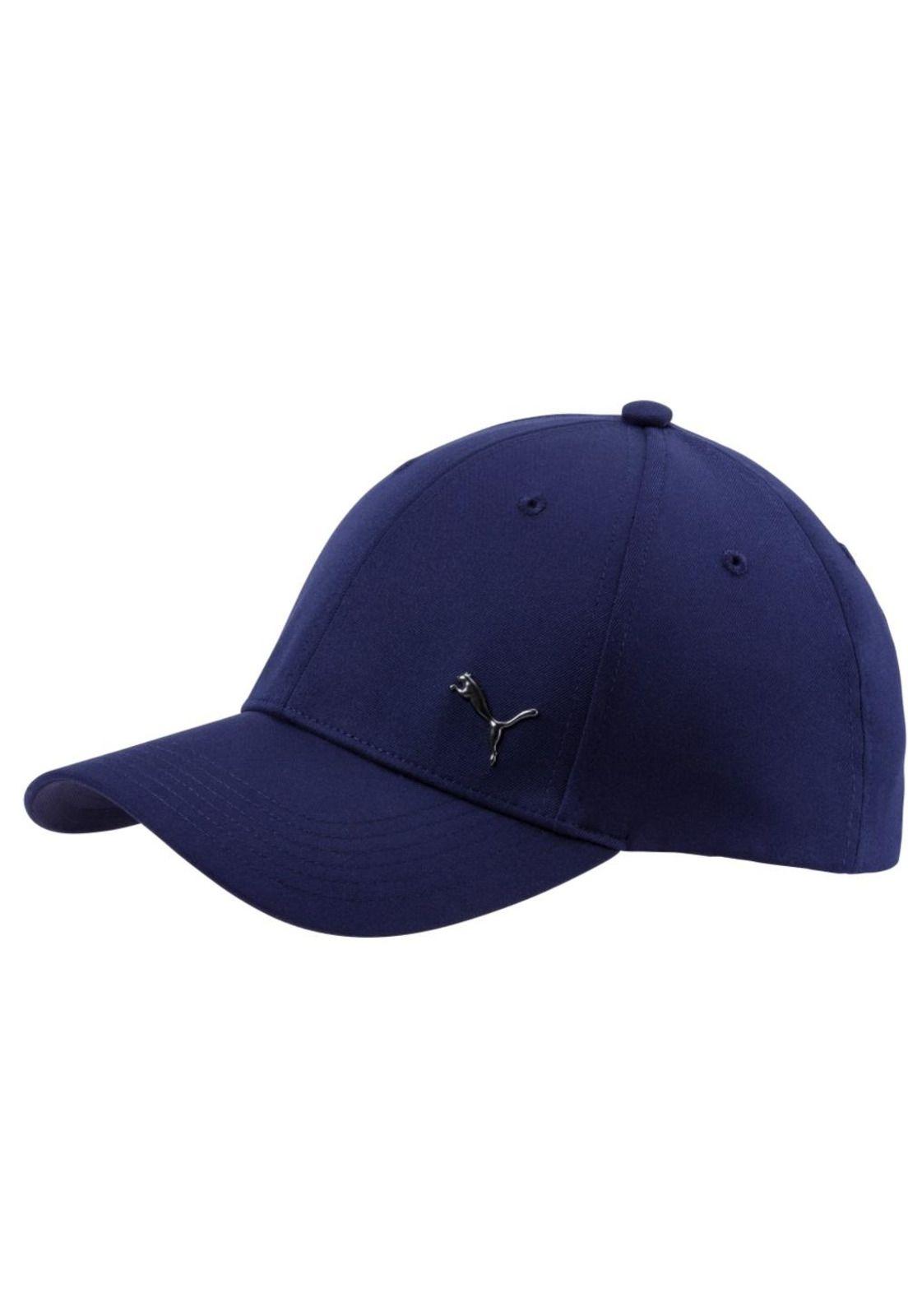 Jockey Metal Cat Azul Puma-0