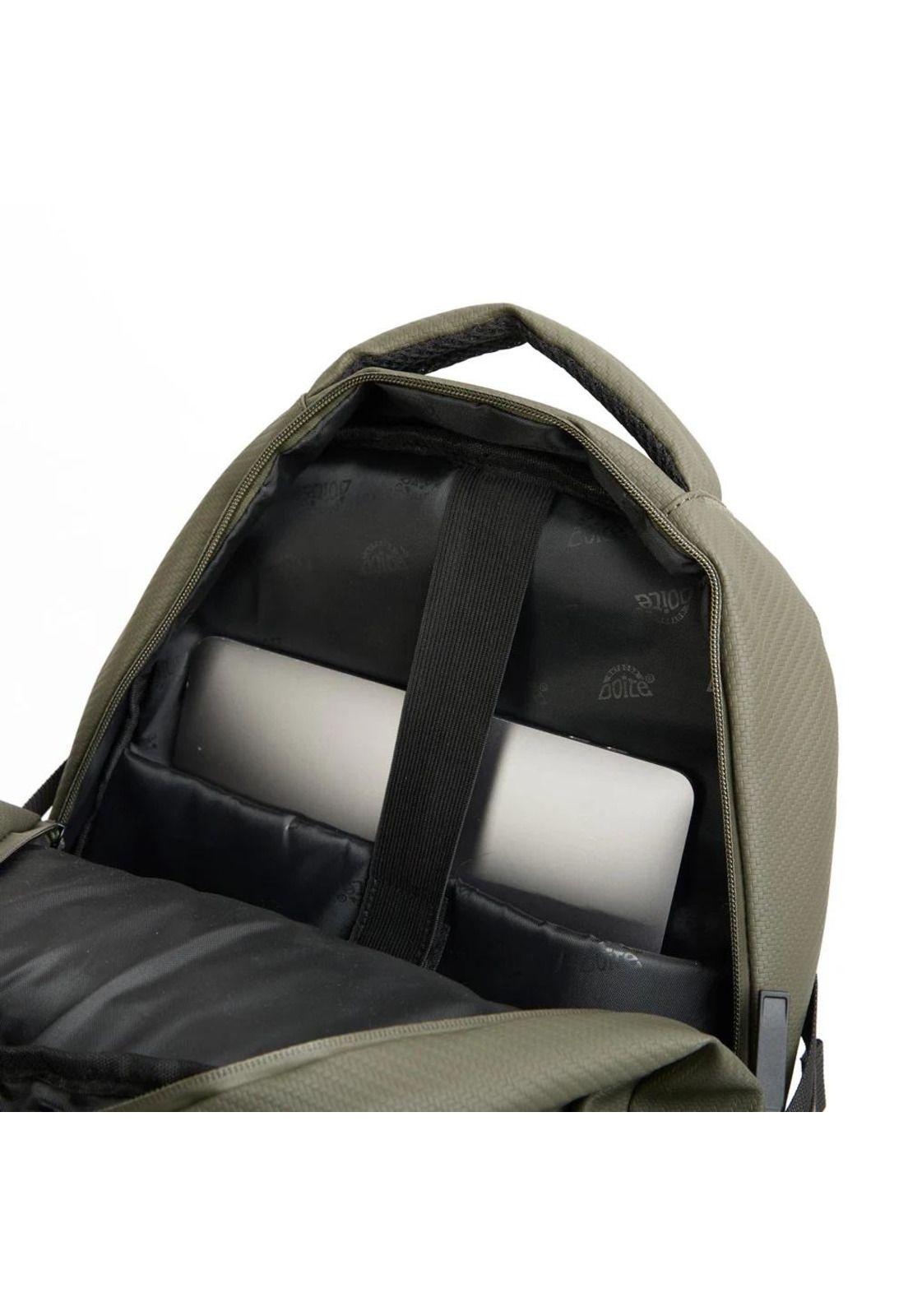 Mochila Bookpack Vexa Oliva 35 Litros Doite-4