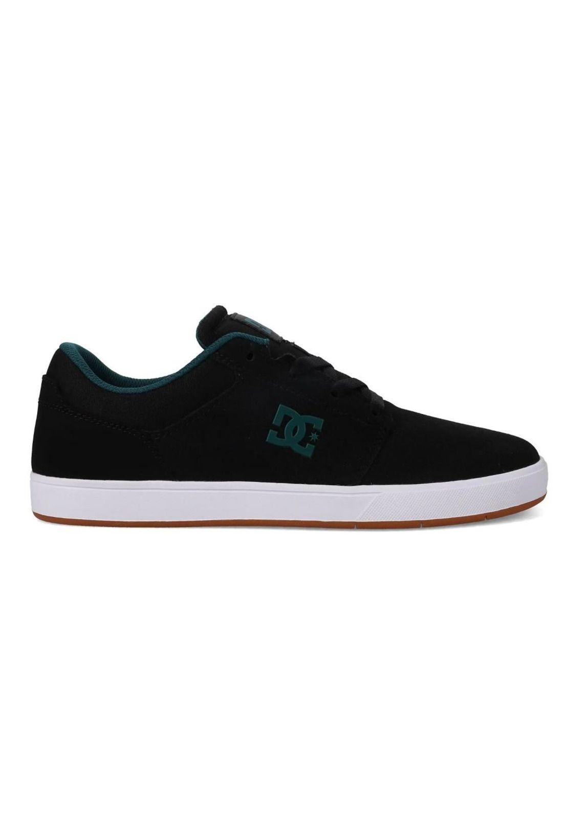 Zapatilla Hombre Crisis 2 Negro DC-0