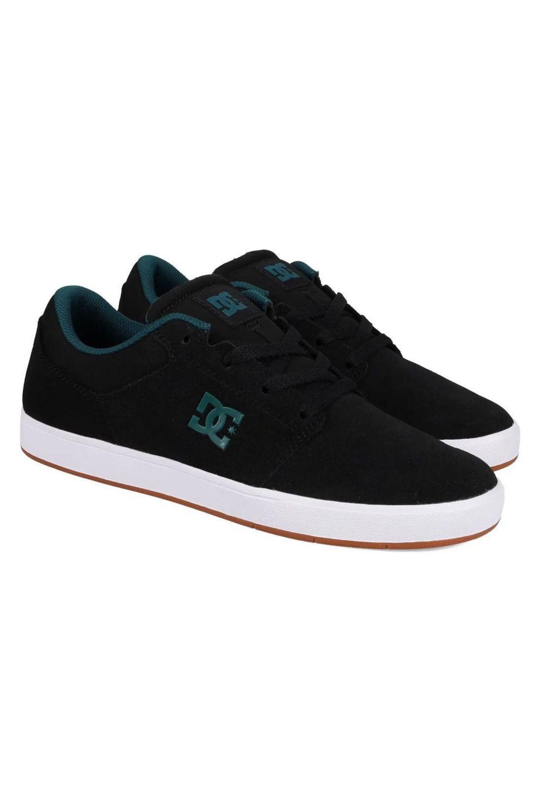 Zapatilla Hombre Crisis 2 Negro DC-1