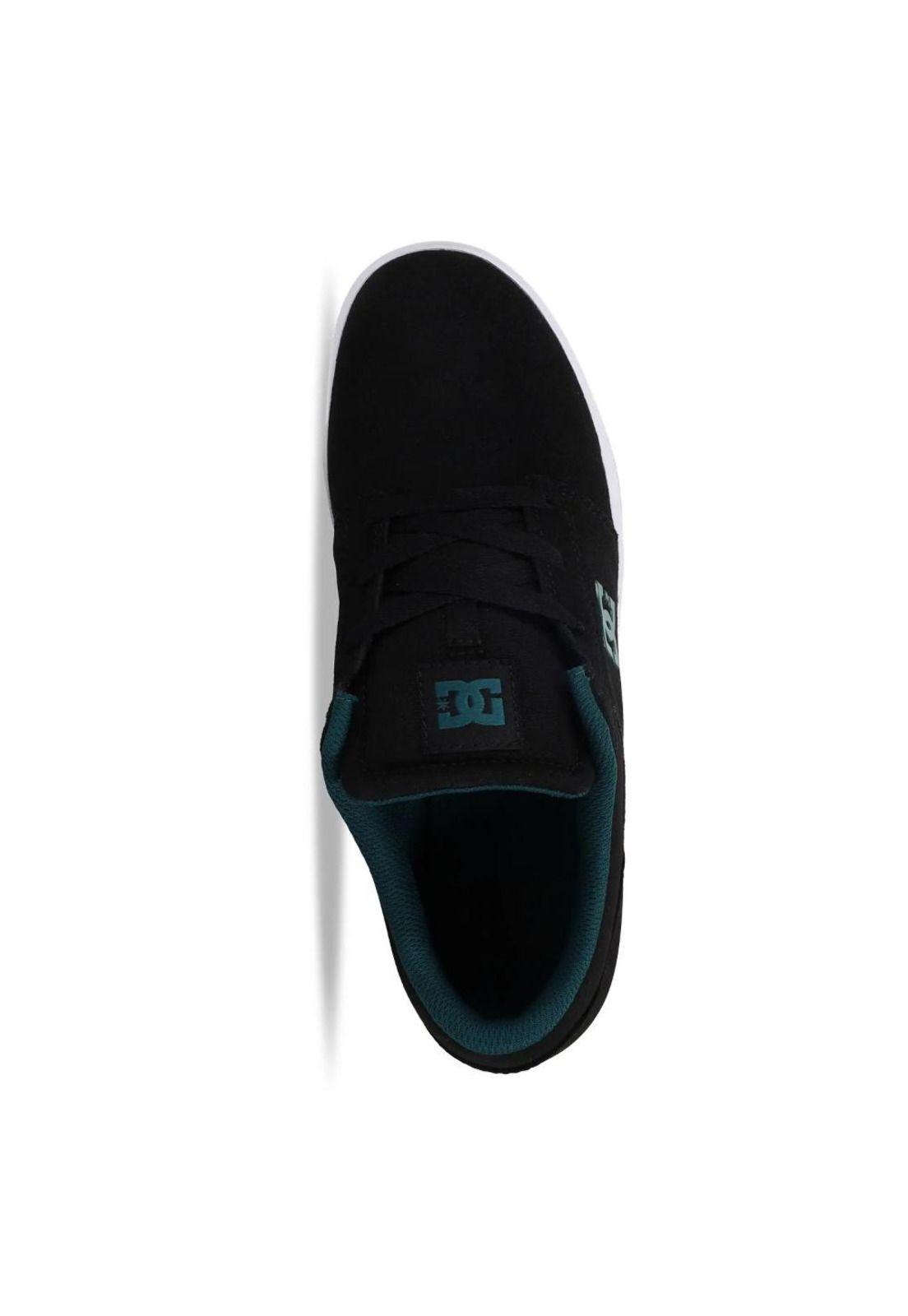 Zapatilla Hombre Crisis 2 Negro DC-2