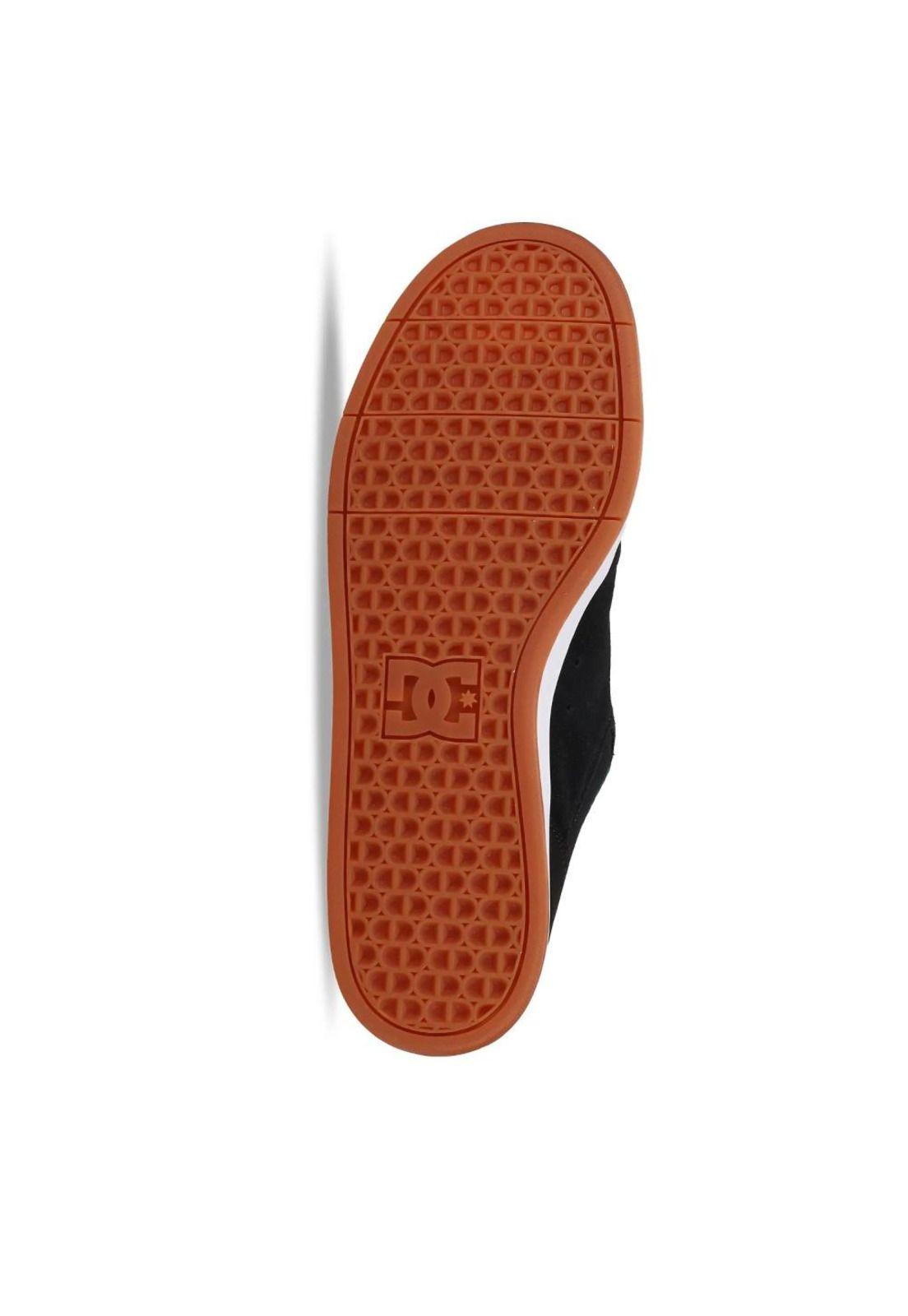 Zapatilla Hombre Crisis 2 Negro DC-3
