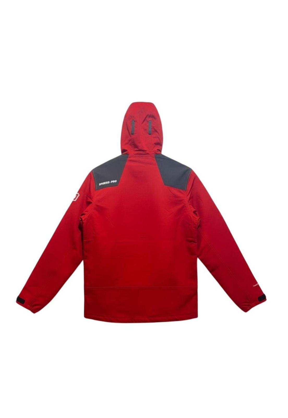 Chaqueta Hombre Neutrine Azul Ladrillo Sphere Pro-2