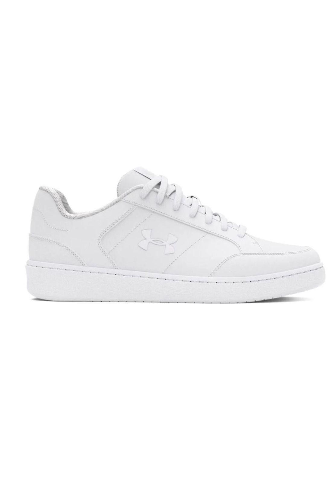 Zapatilla Hombre Official Blanco Under Armour-0