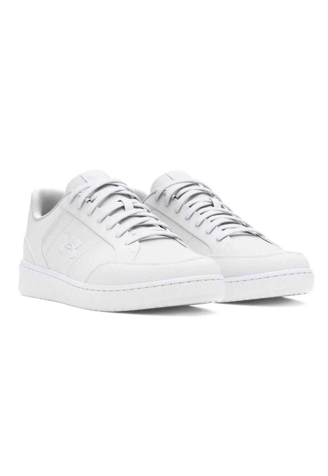 Zapatilla Hombre Official Blanco Under Armour-1