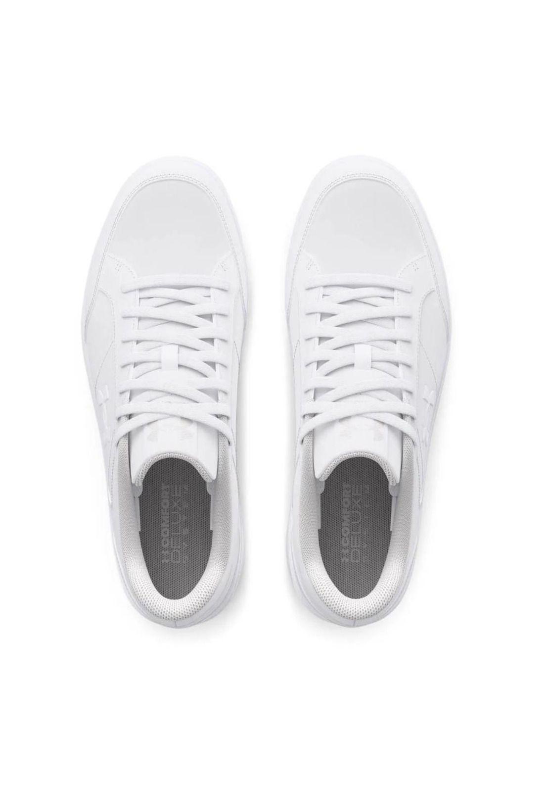 Zapatilla Hombre Official Blanco Under Armour-2