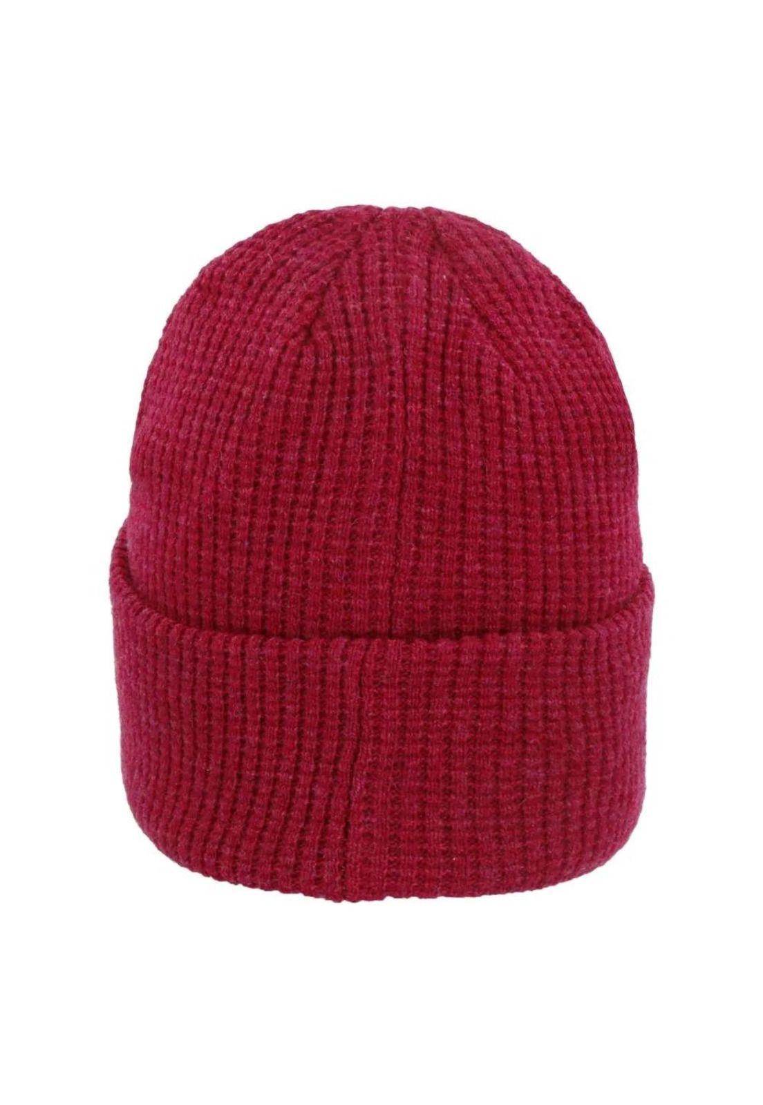 Gorro Beanie Achao Rojo Doite-2