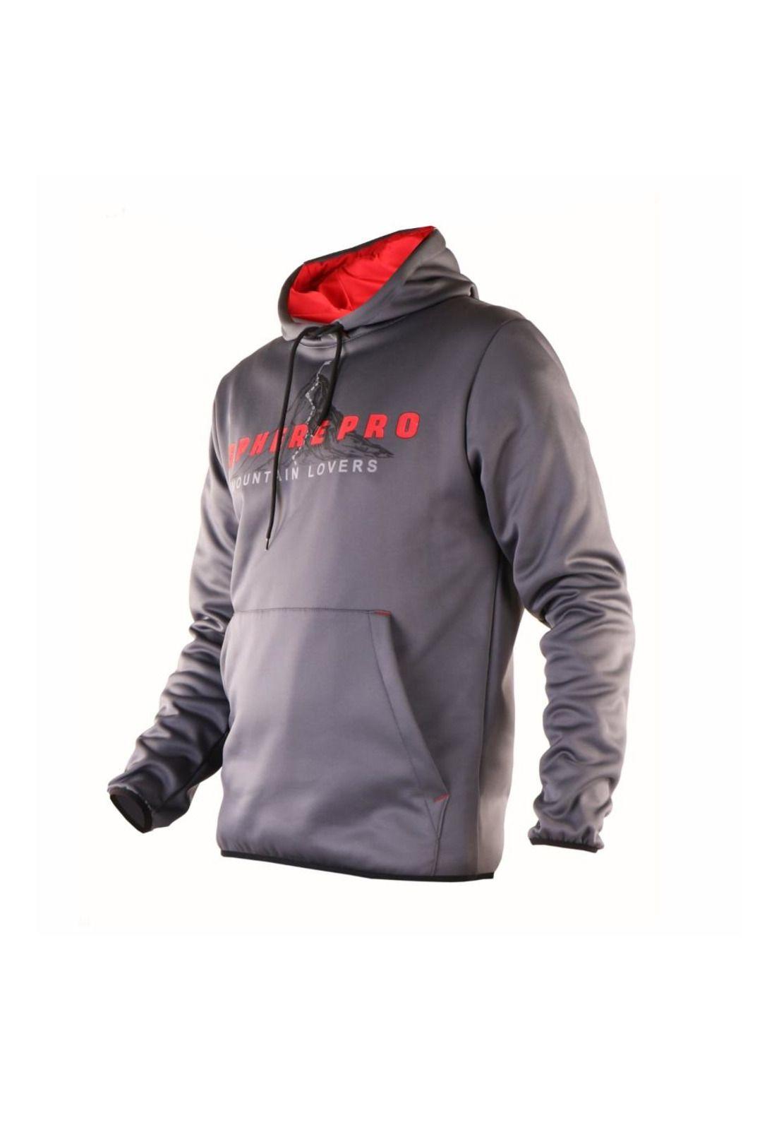 Polerón Hoodie Hombre Lhotse 2 Sphere Pro-1