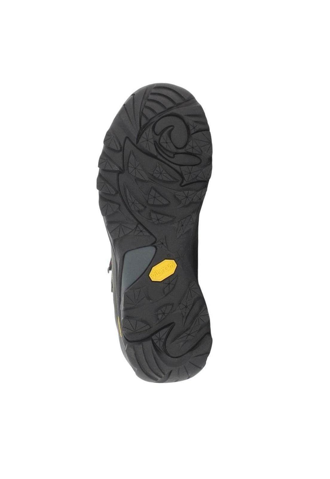 Botín Impermeable Mujer Monique Gris Chiruca-3