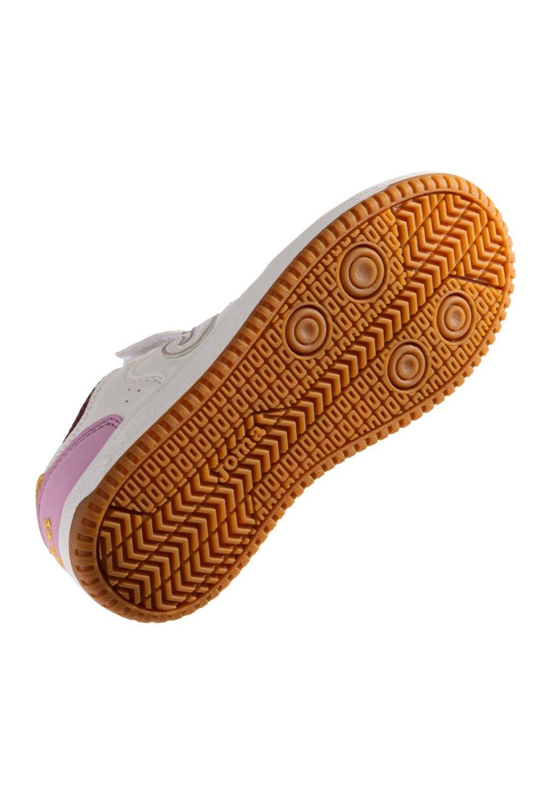 Zapatilla Kids Flexys Blanco Joma-3