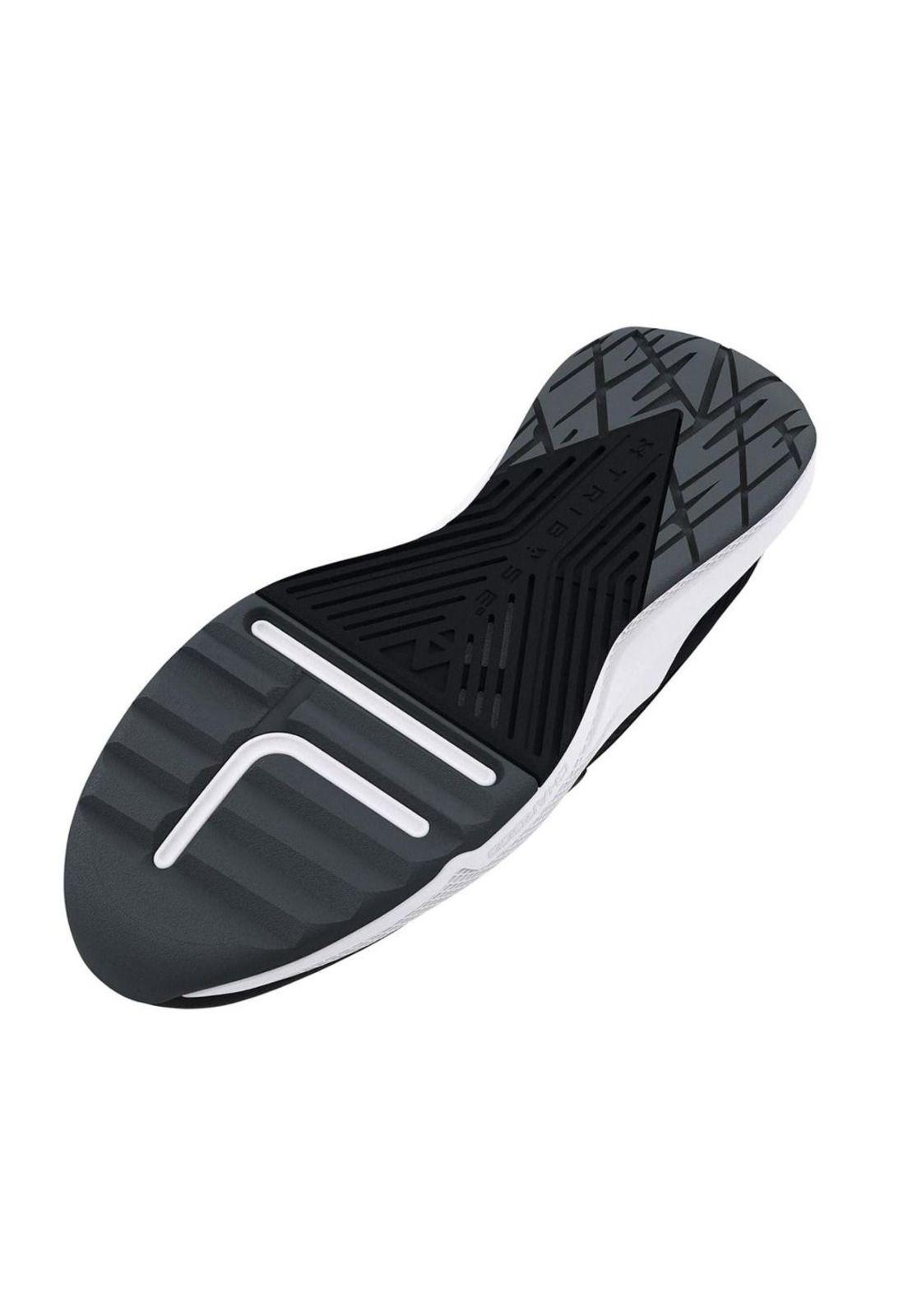 Zapatilla Hombre Print Project Rock Negro Under Armour-3