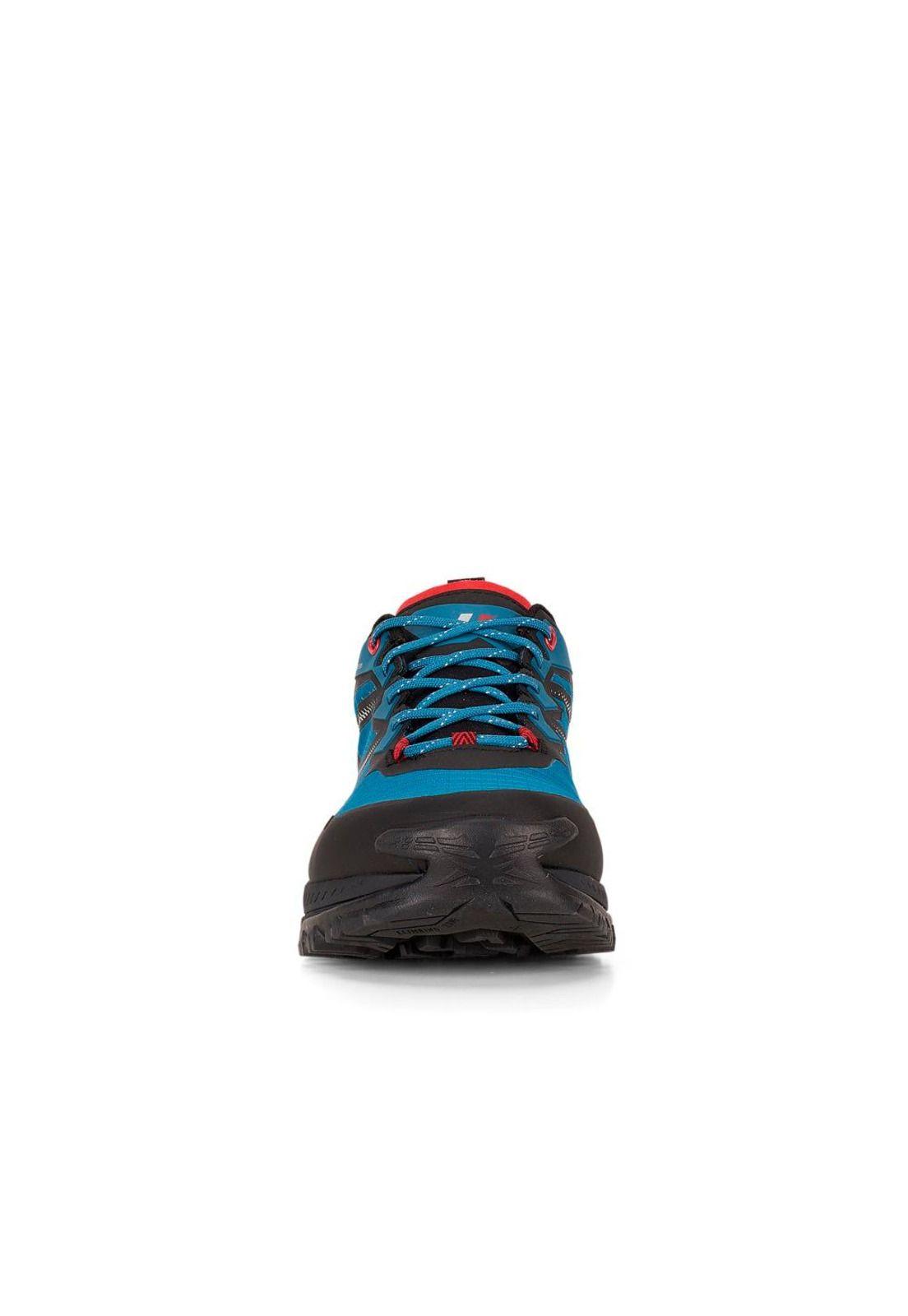Zapatilla Gore-Tex Hombre Duke Lite Negro Azul Kayland-2