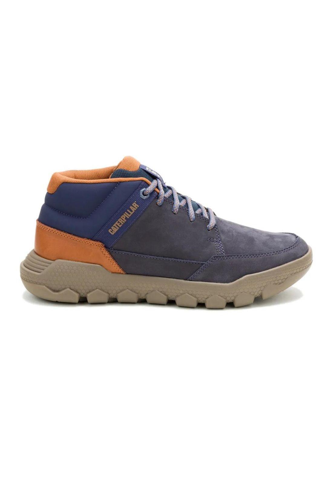 Zapatilla Hombre Hex Lite Cruise Azul Cat-0